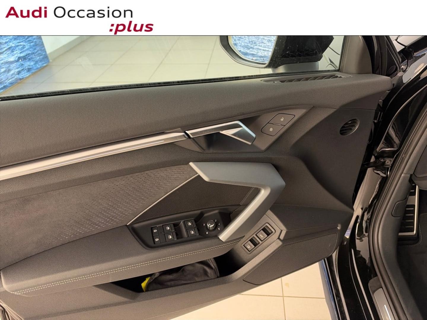 Voitures occasions Audi A3 Sportback S line Orvault