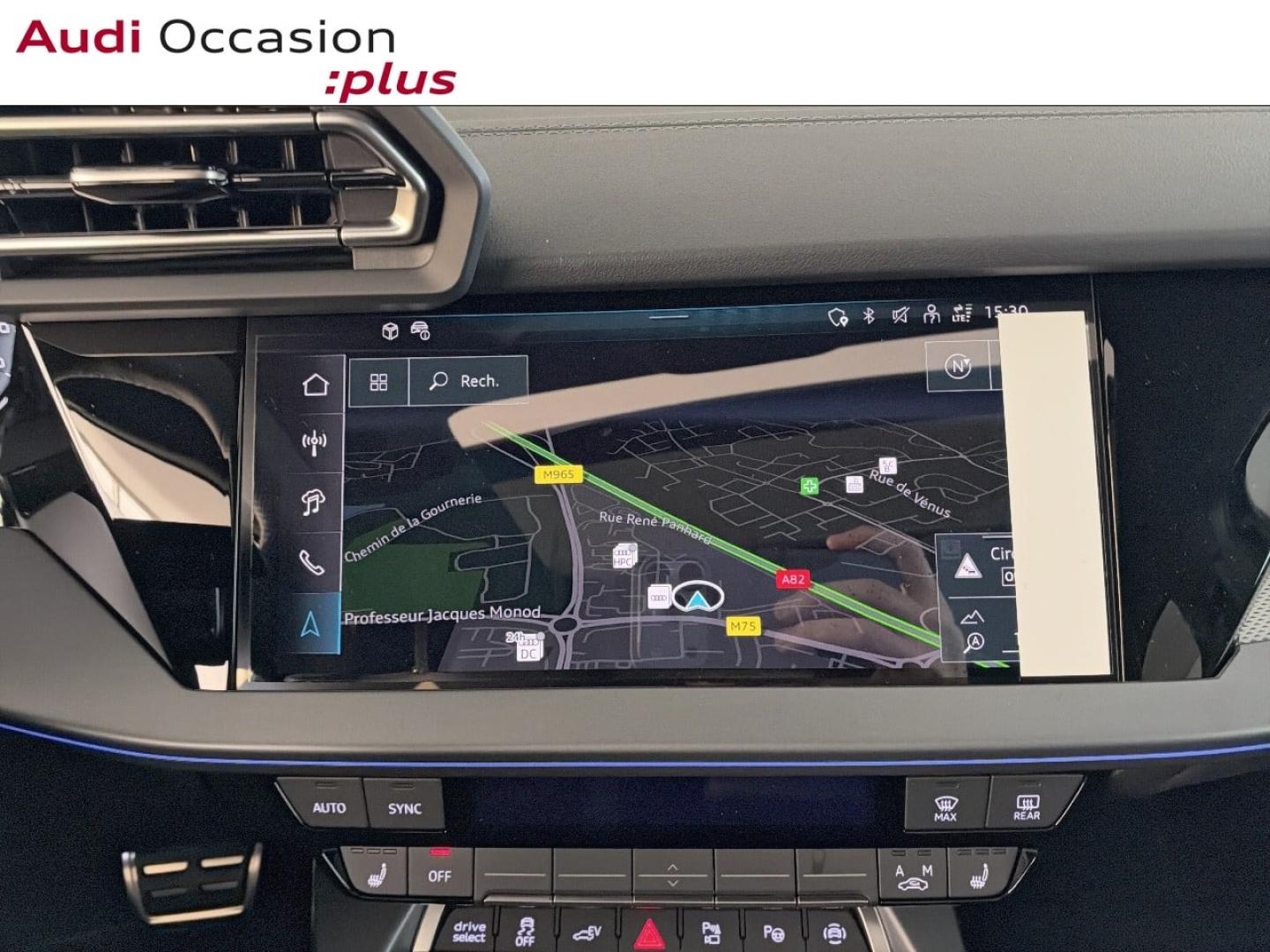 Voitures occasions Audi A3 Sportback S line Rezé