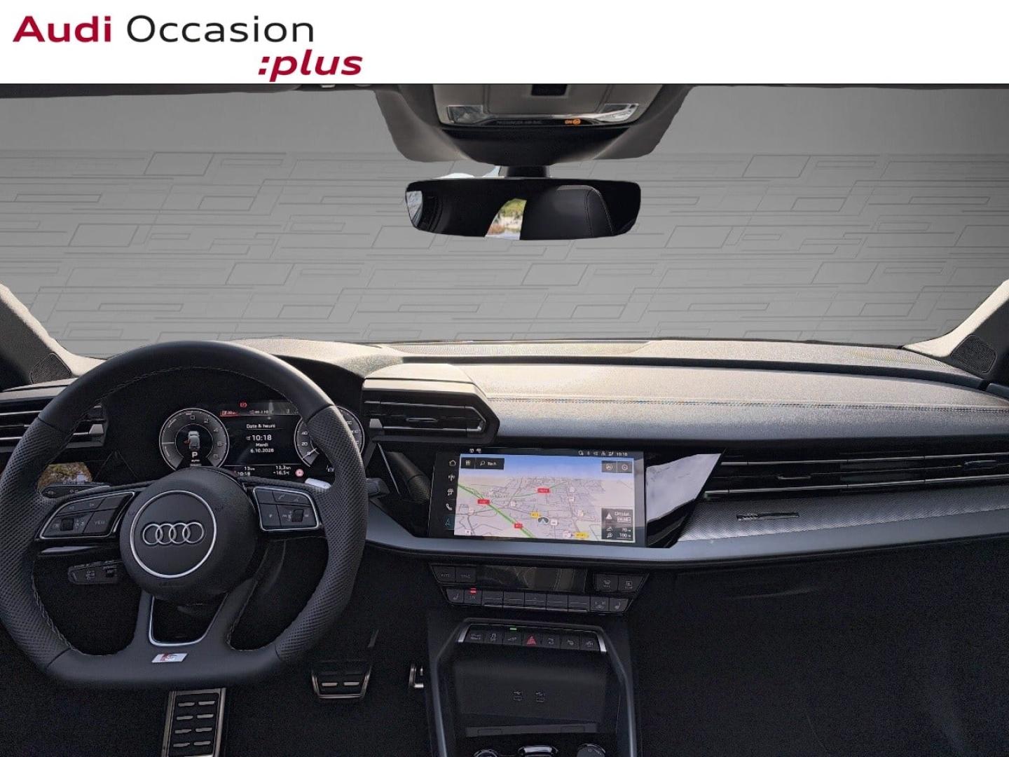 Voitures occasions Audi A3 Sportback S line Orvault