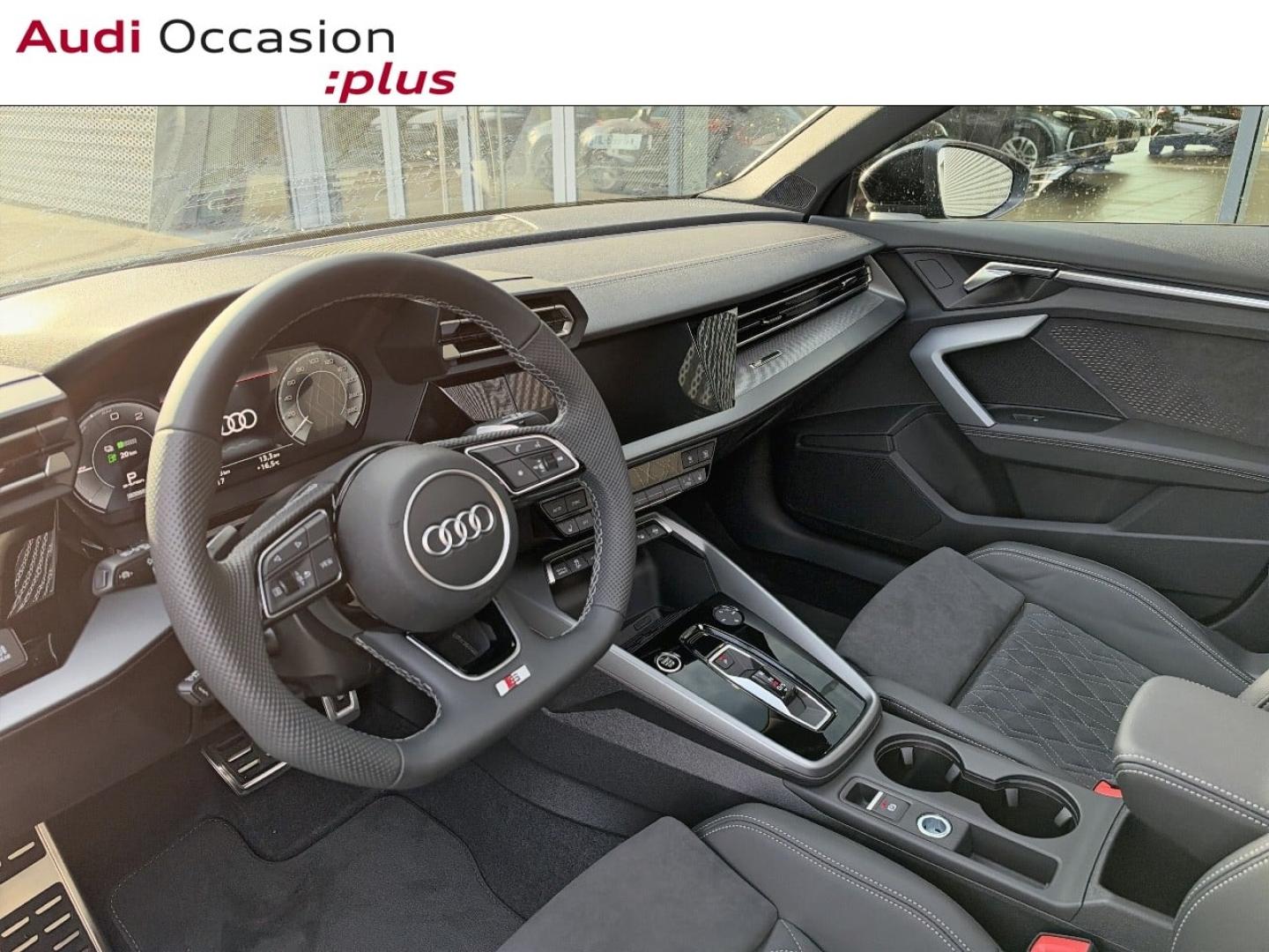Voitures occasions Audi A3 Sportback S line Orvault