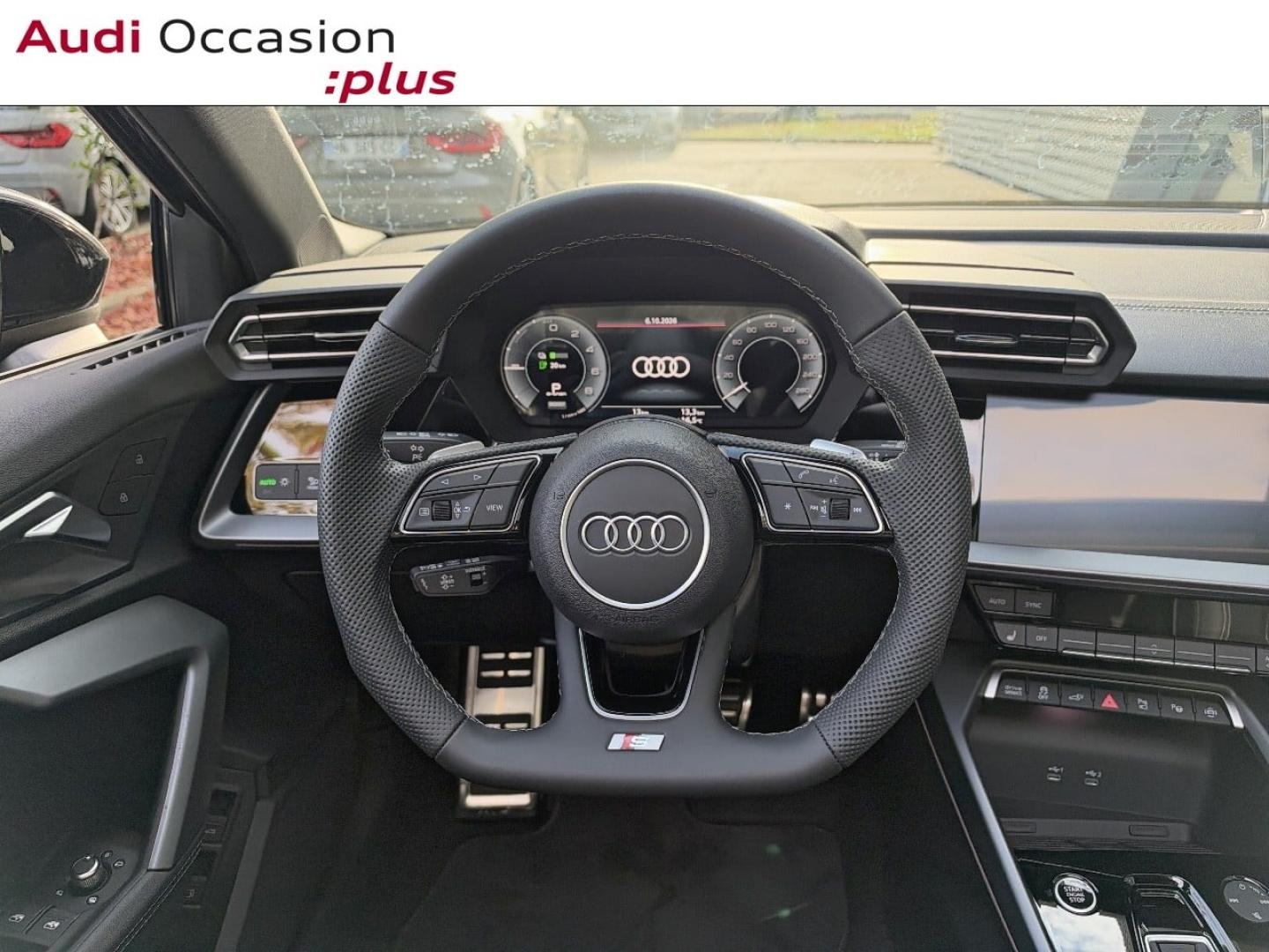 Voitures occasions Audi A3 Sportback S line Rezé