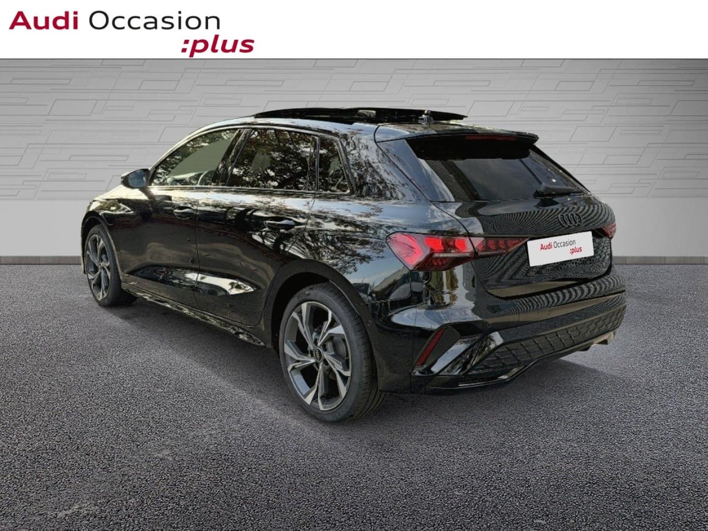 Voitures occasions Audi A3 Sportback S line Orvault