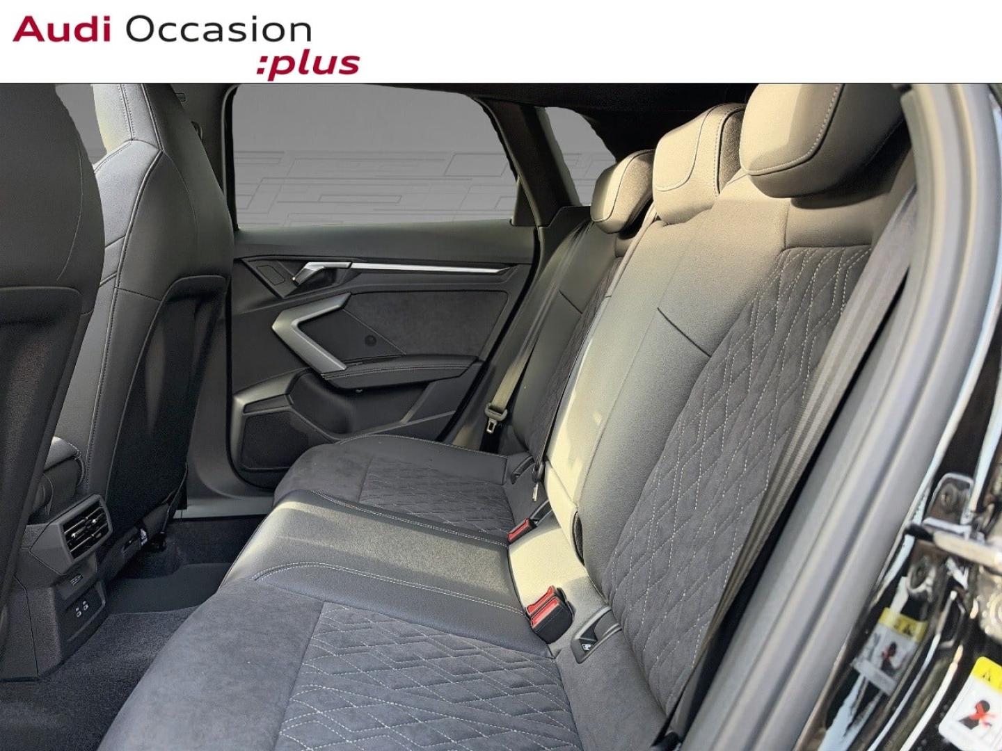 Voitures occasions Audi A3 Sportback S line Rezé