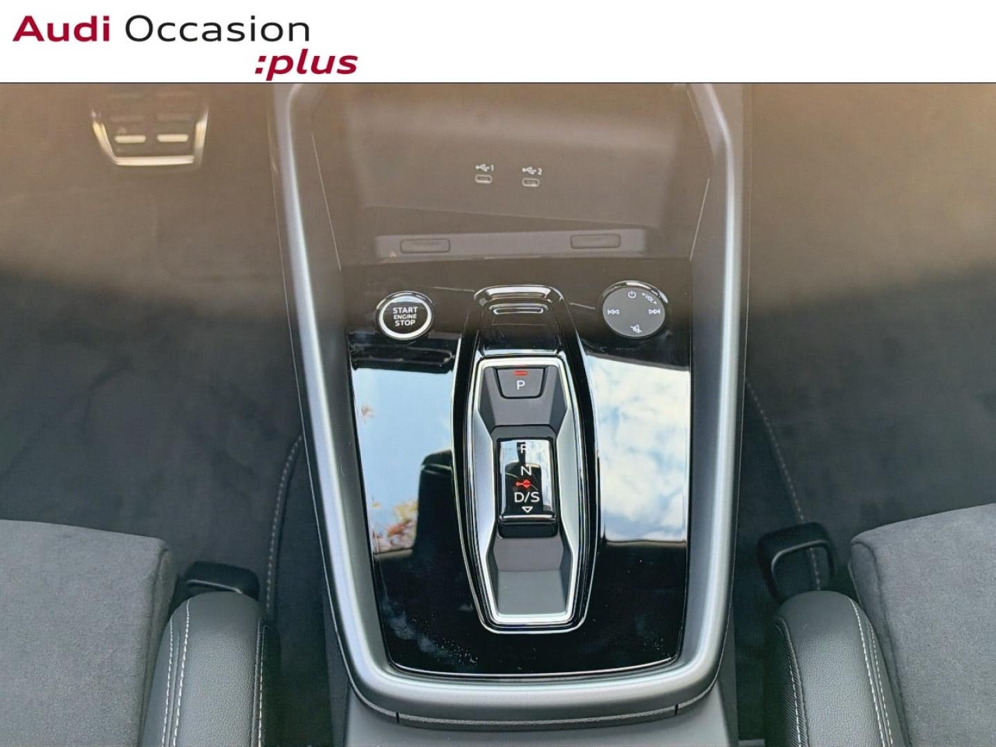 Voitures occasions Audi A3 Sportback S line Orvault