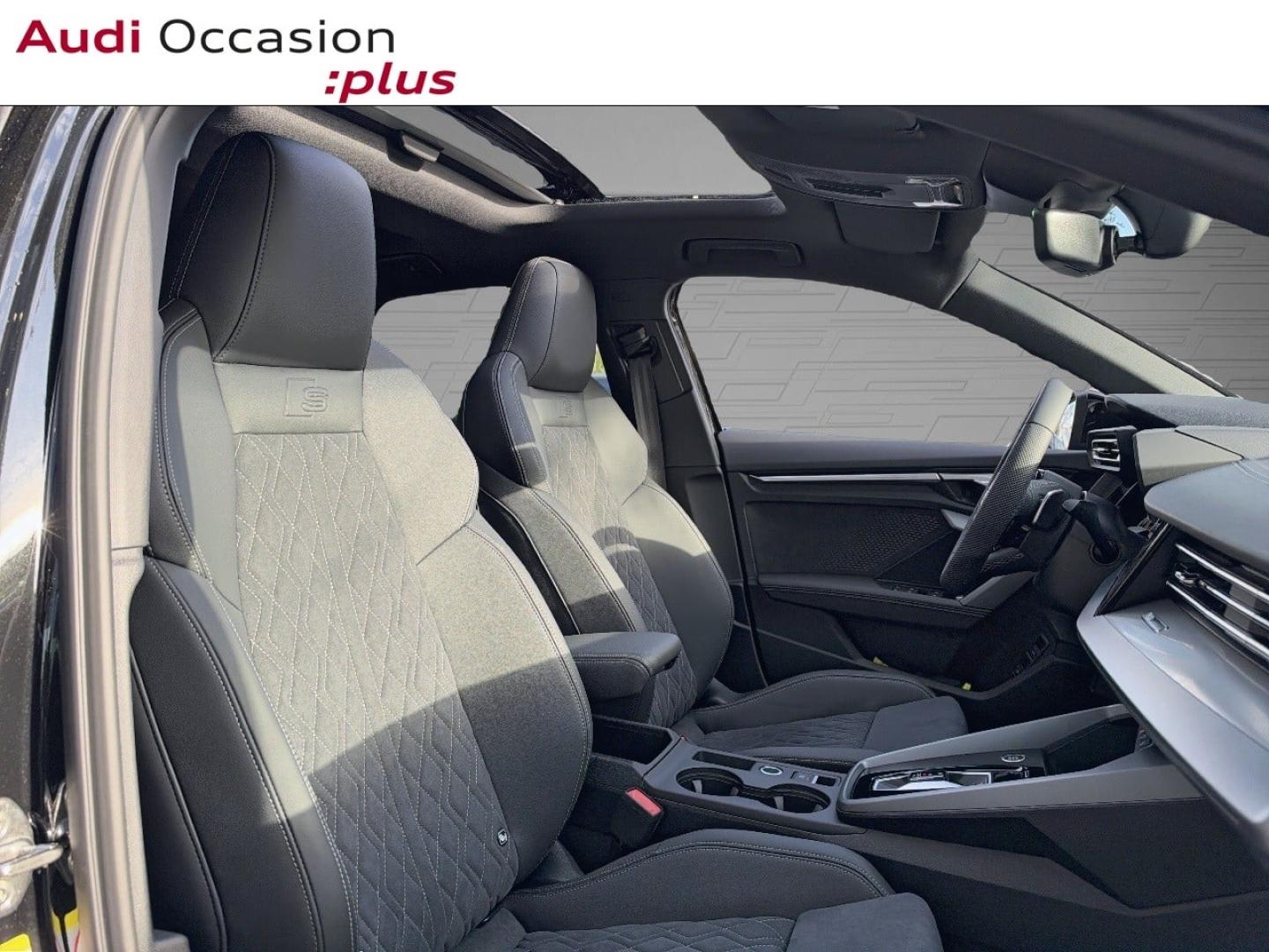 Voitures occasions Audi A3 Sportback S line Rezé