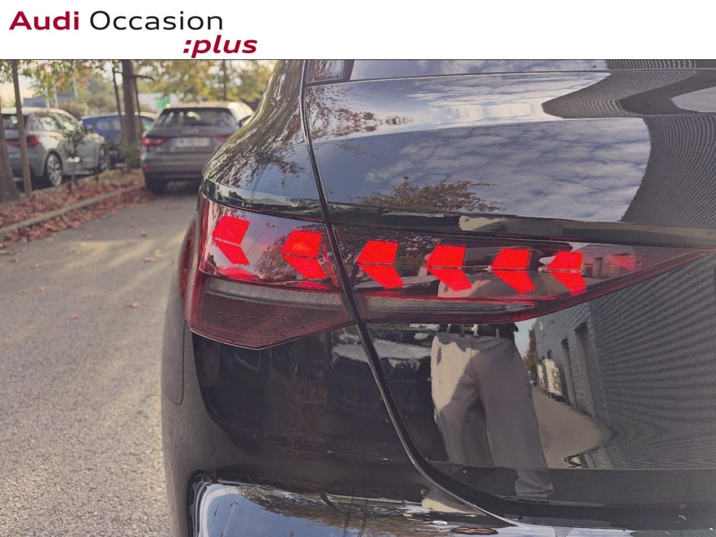 Voitures occasions Audi A3 Sportback S line Rezé