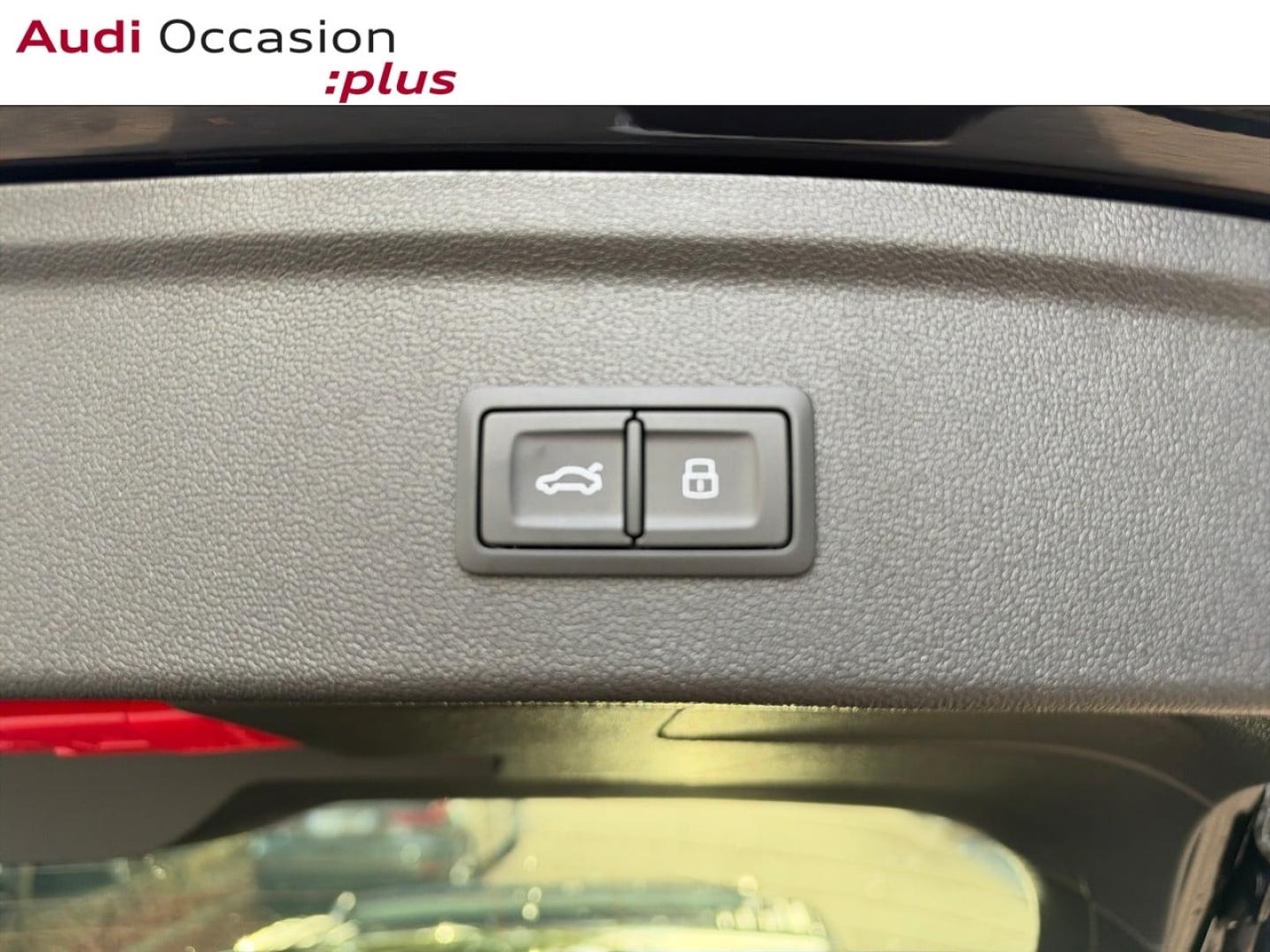 Voitures occasions Audi A3 Sportback S line Rezé