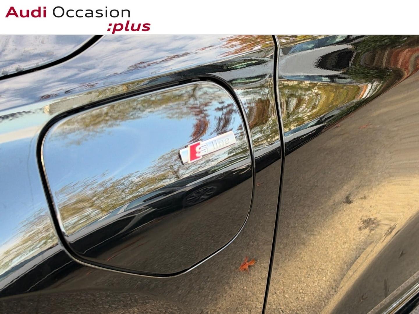 Voitures occasions Audi A3 Sportback S line Orvault
