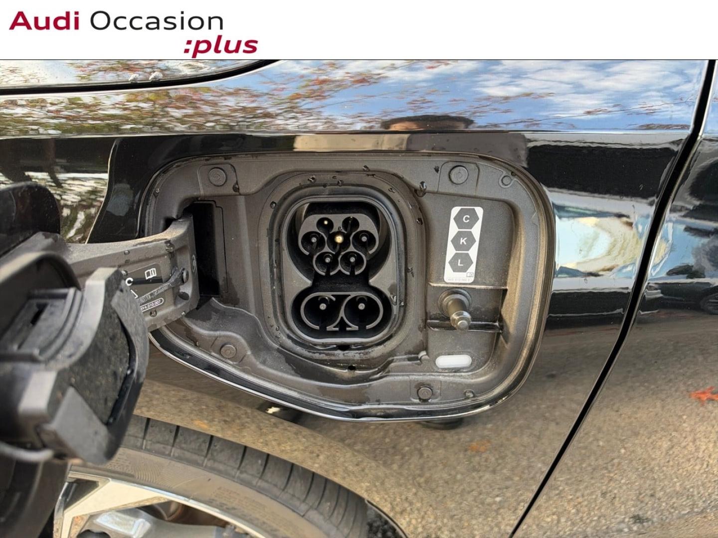 Voitures occasions Audi A3 Sportback S line Orvault
