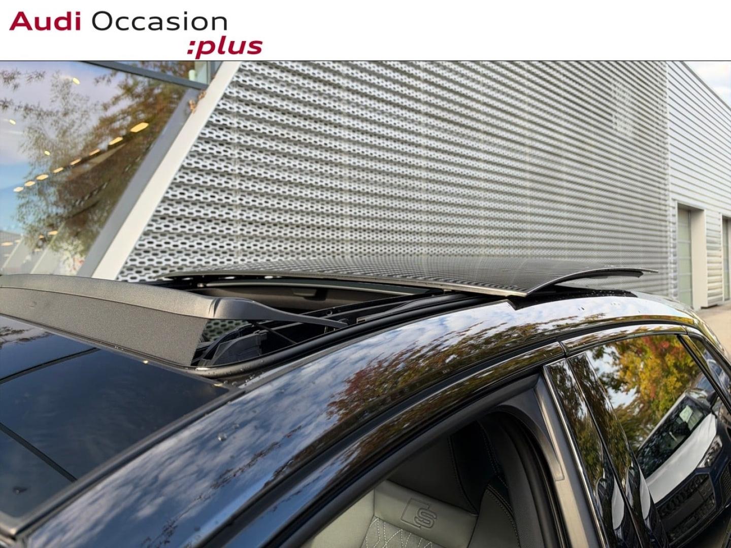 Voitures occasions Audi A3 Sportback S line Orvault