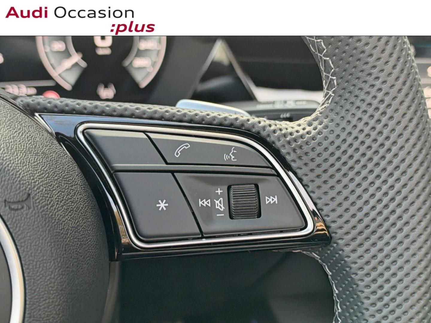 Voitures occasions Audi A3 Sportback S line Rezé