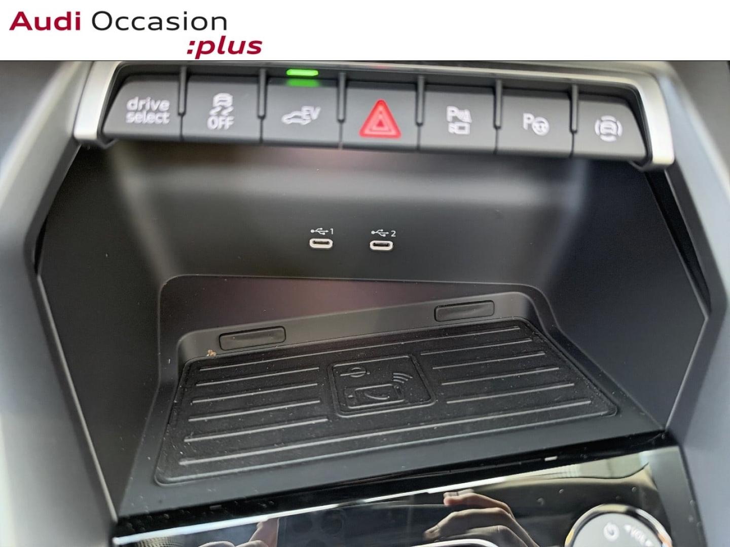 Voitures occasions Audi A3 Sportback S line Orvault