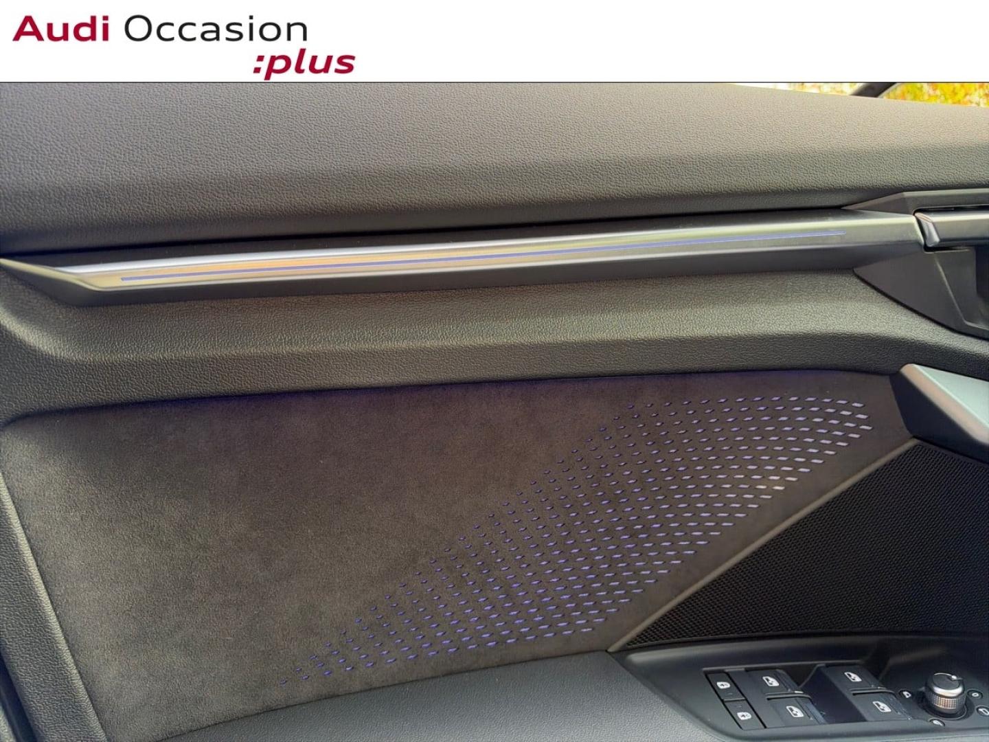 Voitures occasions Audi A3 Sportback S line Orvault