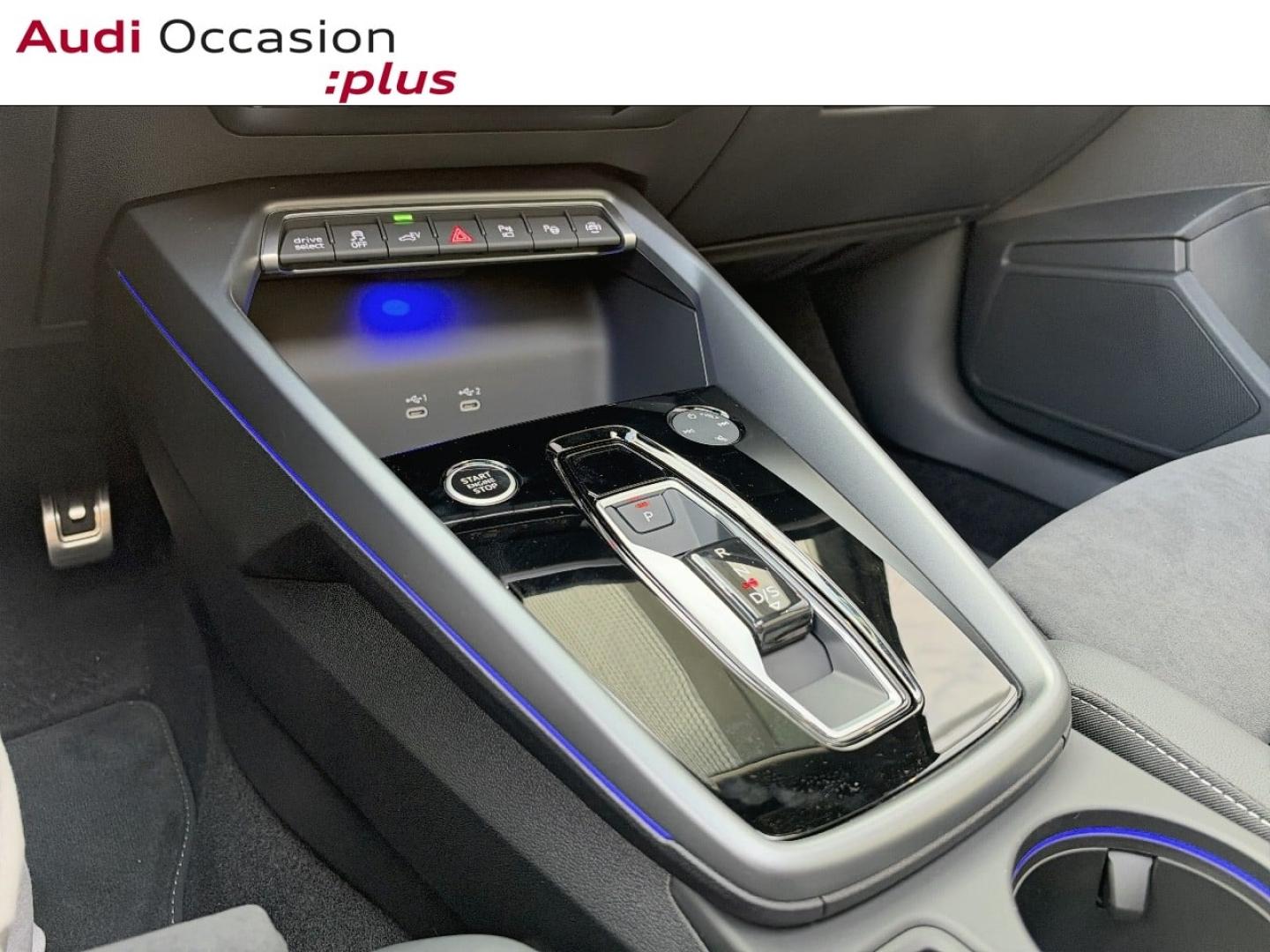 Voitures occasions Audi A3 Sportback S line Rezé