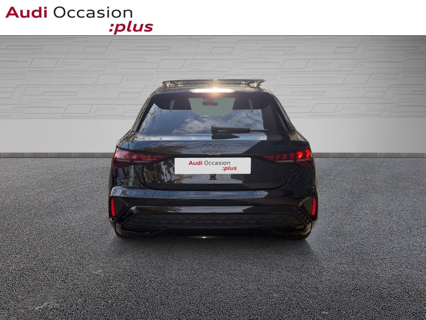 Voitures occasions Audi A3 Sportback S line Orvault