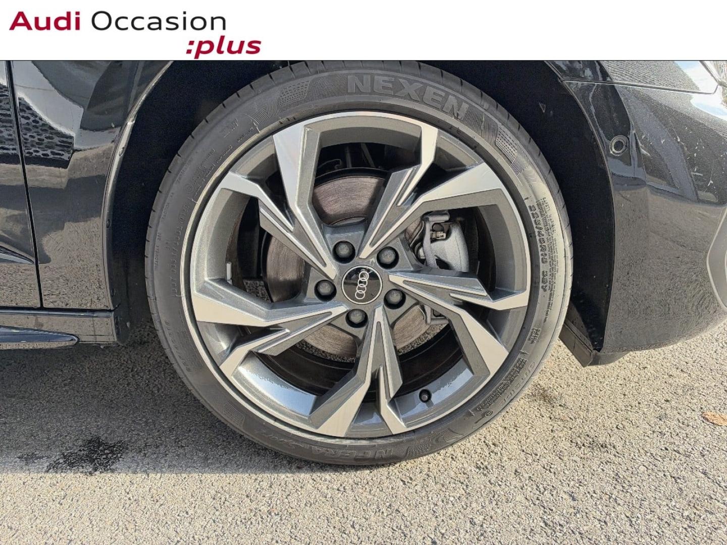 Voitures occasions Audi A3 Sportback S line Rezé