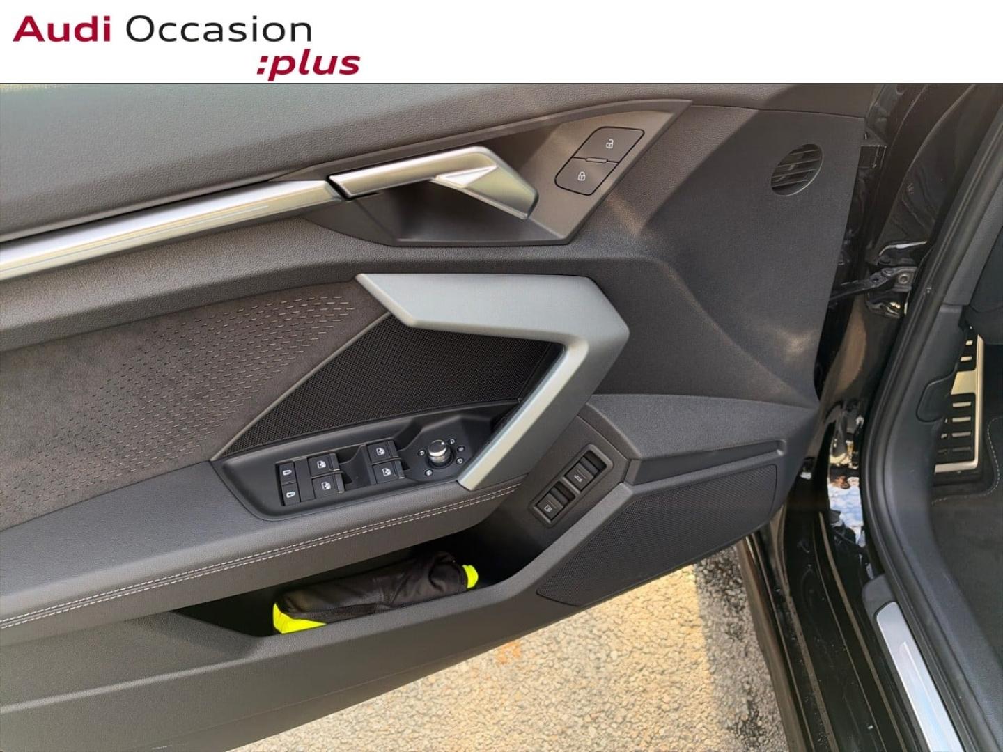 Voitures occasions Audi A3 Sportback S line Orvault