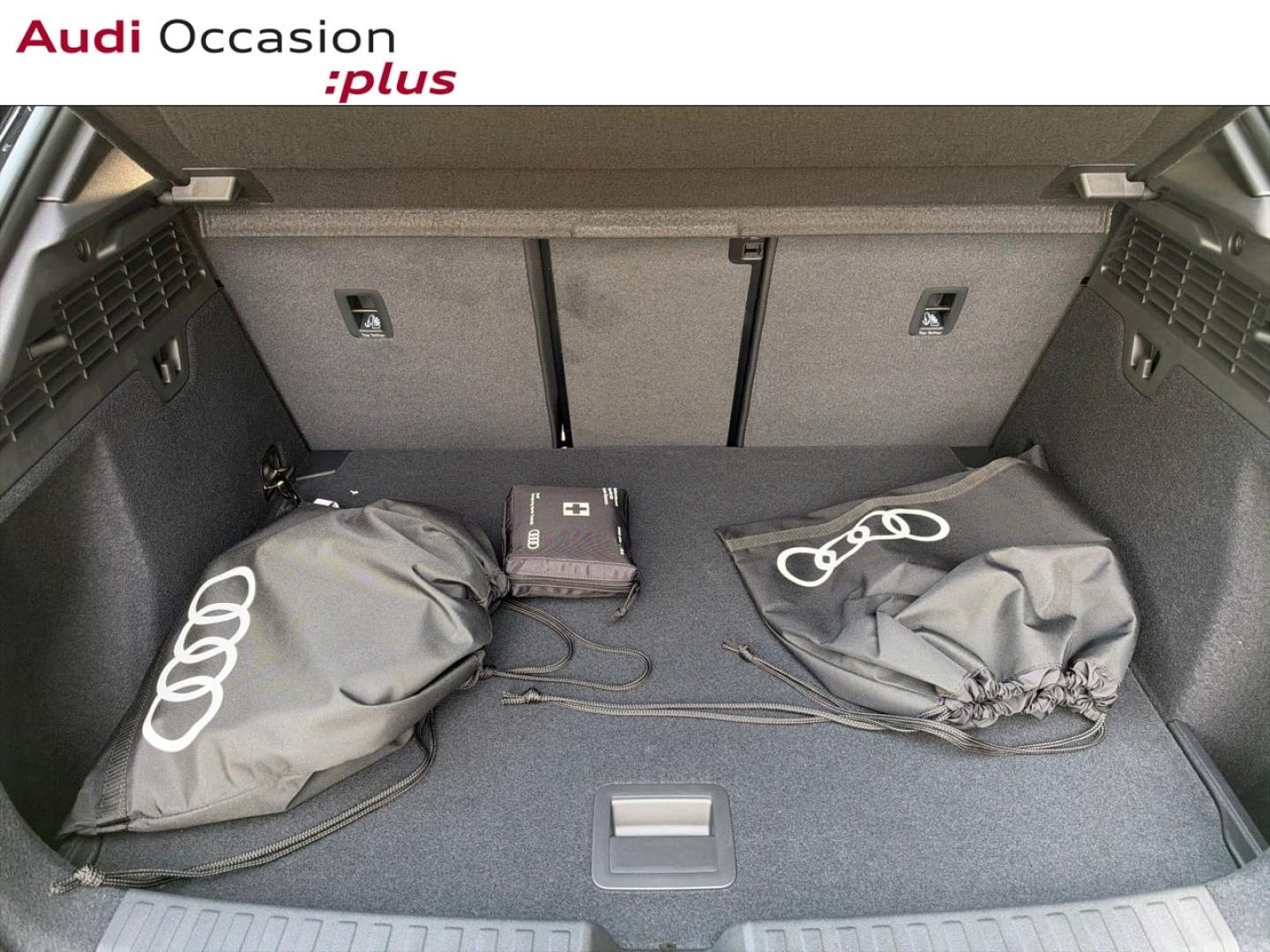 Voitures occasions Audi A3 Sportback S line Orvault