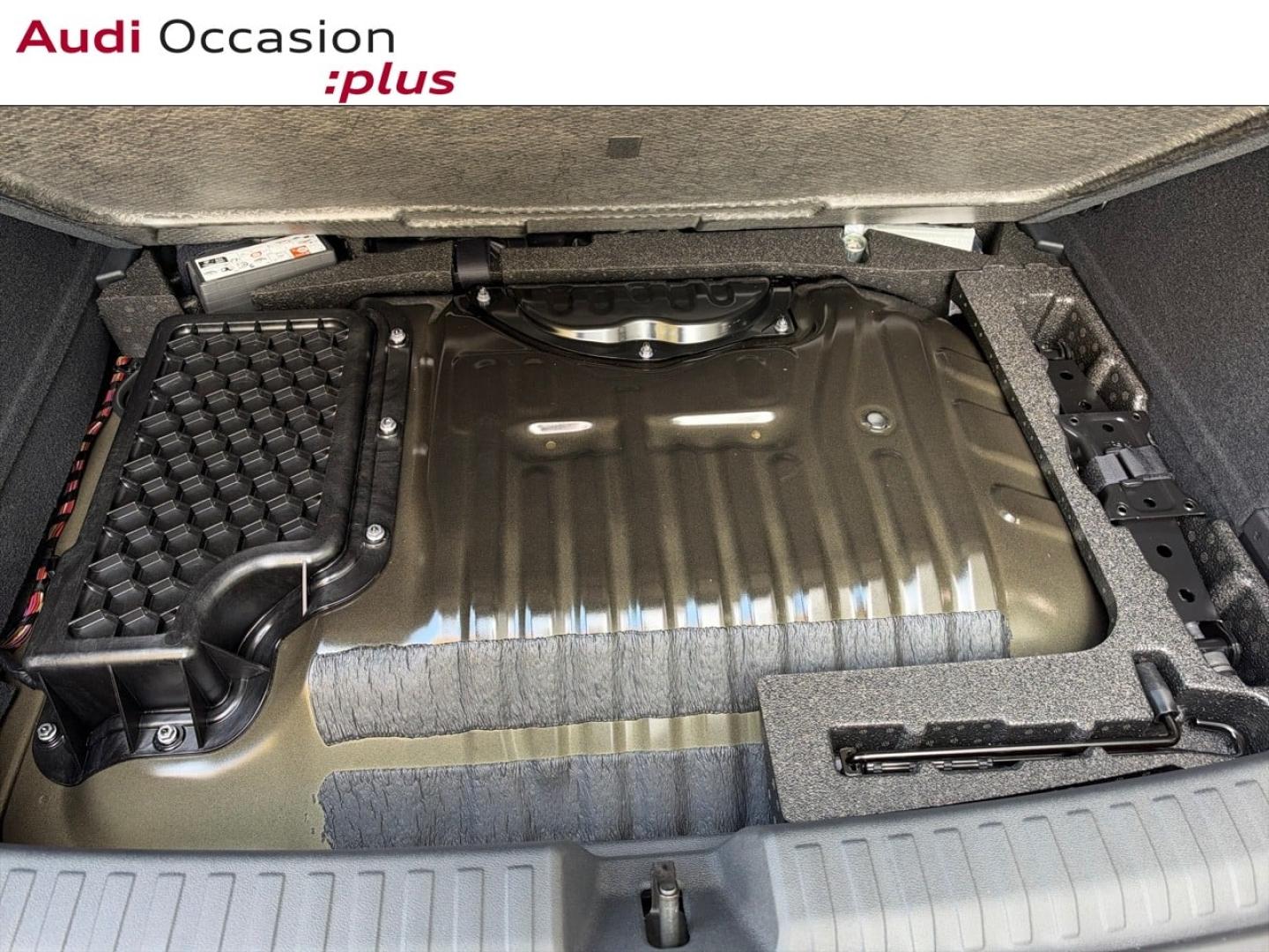 Voitures occasions Audi A3 Sportback S line Orvault