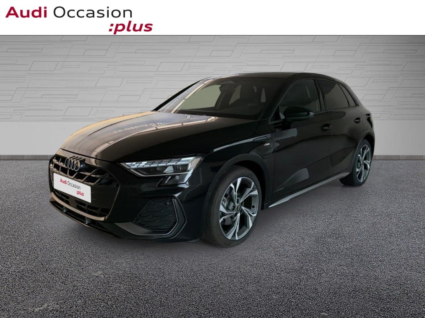 Voitures occasions Audi A3 Sportback S line Orvault