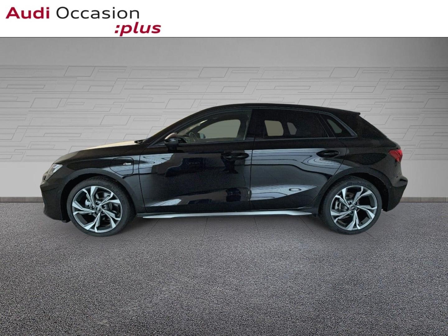Voitures occasions Audi A3 Sportback S line Orvault