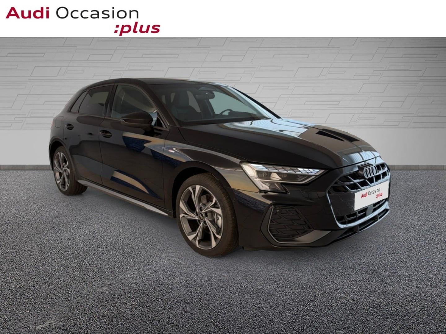 Voitures occasions Audi A3 Sportback S line Orvault