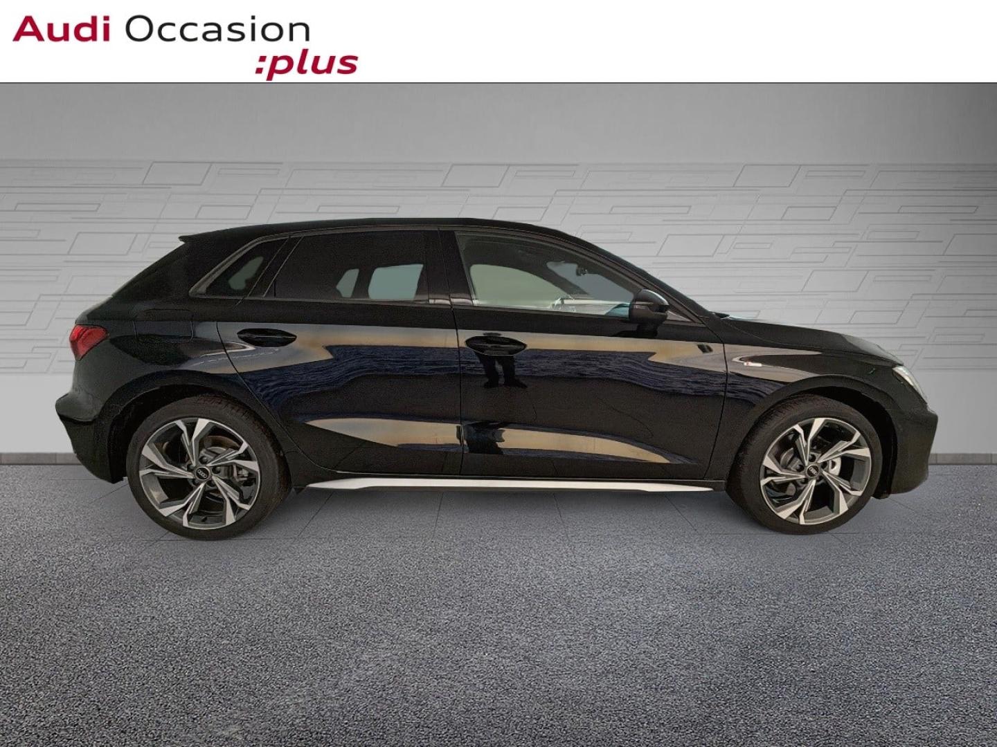 Voitures occasions Audi A3 Sportback S line Orvault