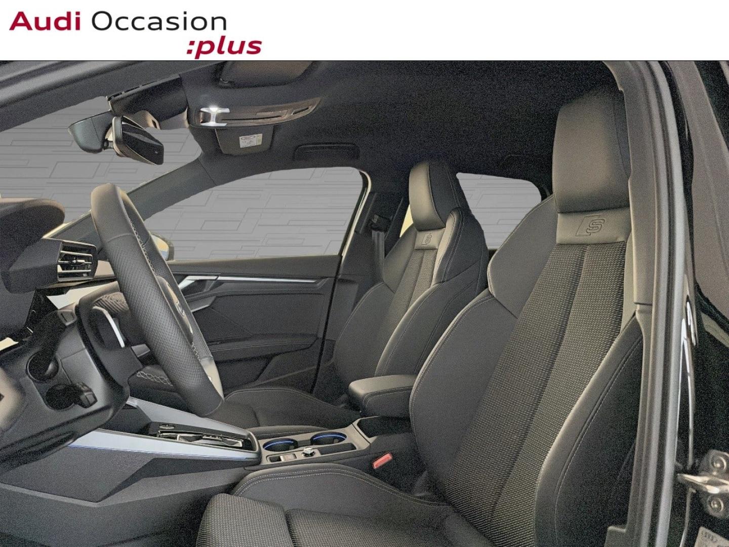 Voitures occasions Audi A3 Sportback S line Orvault