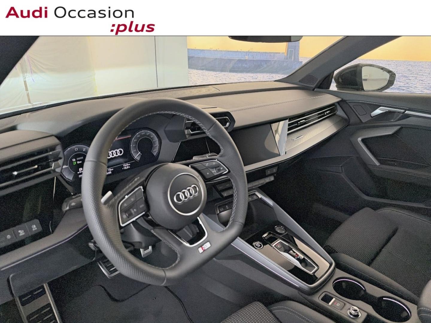 Voitures occasions Audi A3 Sportback S line Orvault