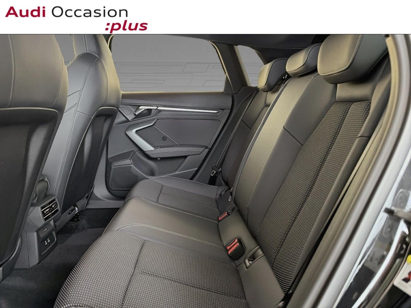 Voitures occasions Audi A3 Sportback S line Orvault