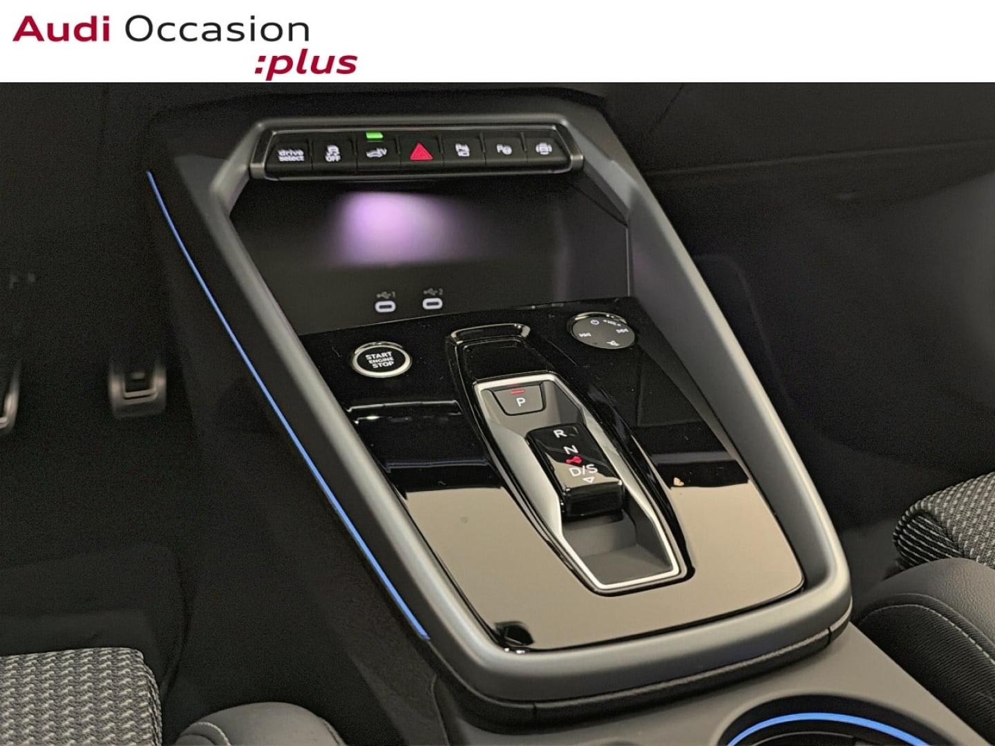 Voitures occasions Audi A3 Sportback S line Orvault
