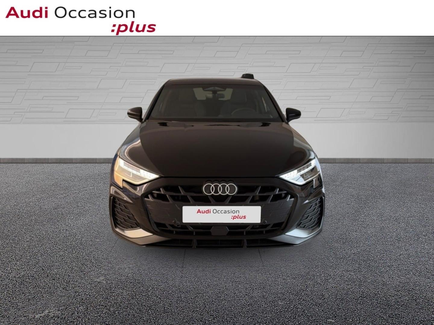 Voitures occasions Audi A3 Sportback S line Orvault