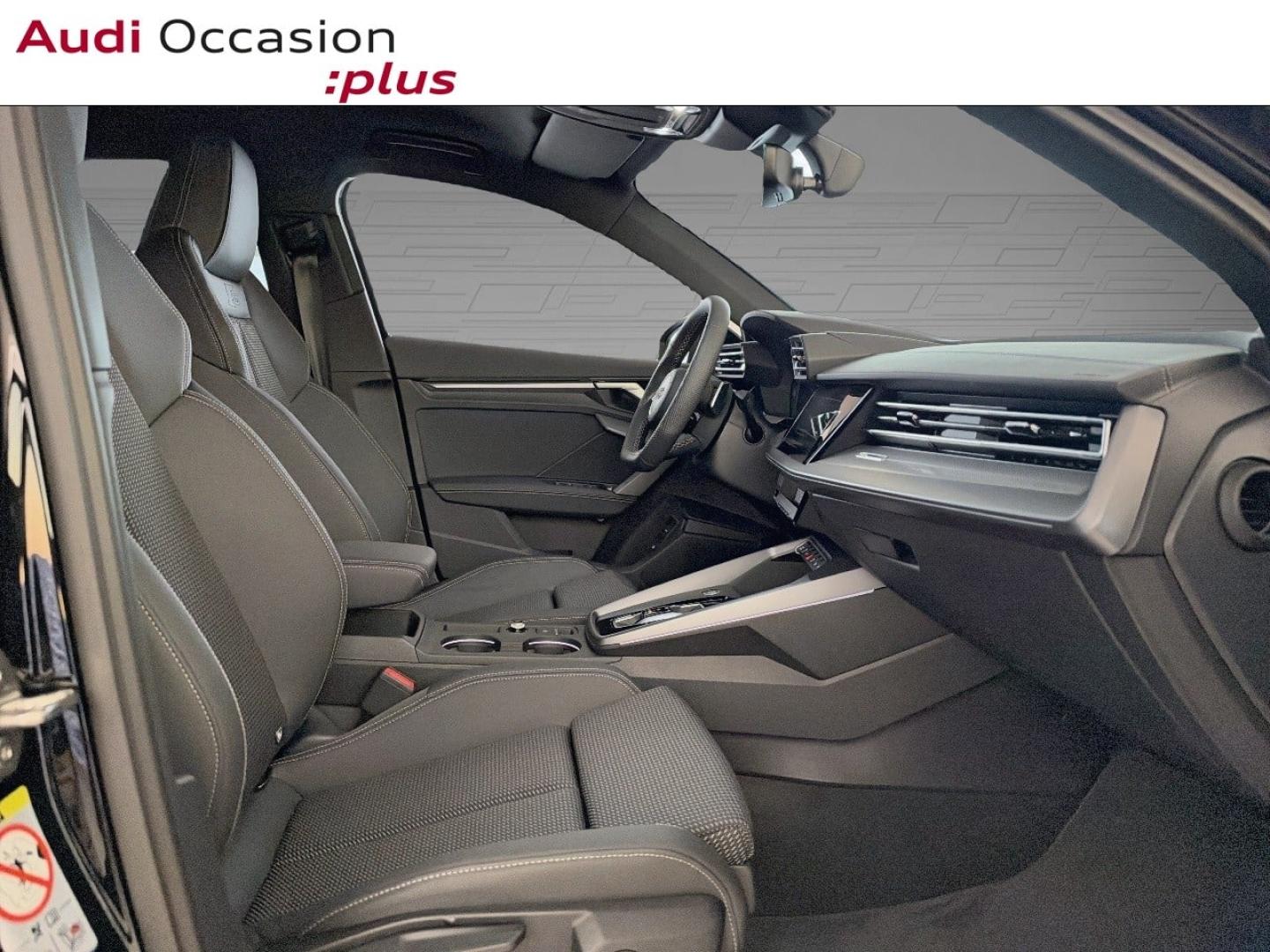 Voitures occasions Audi A3 Sportback S line Orvault