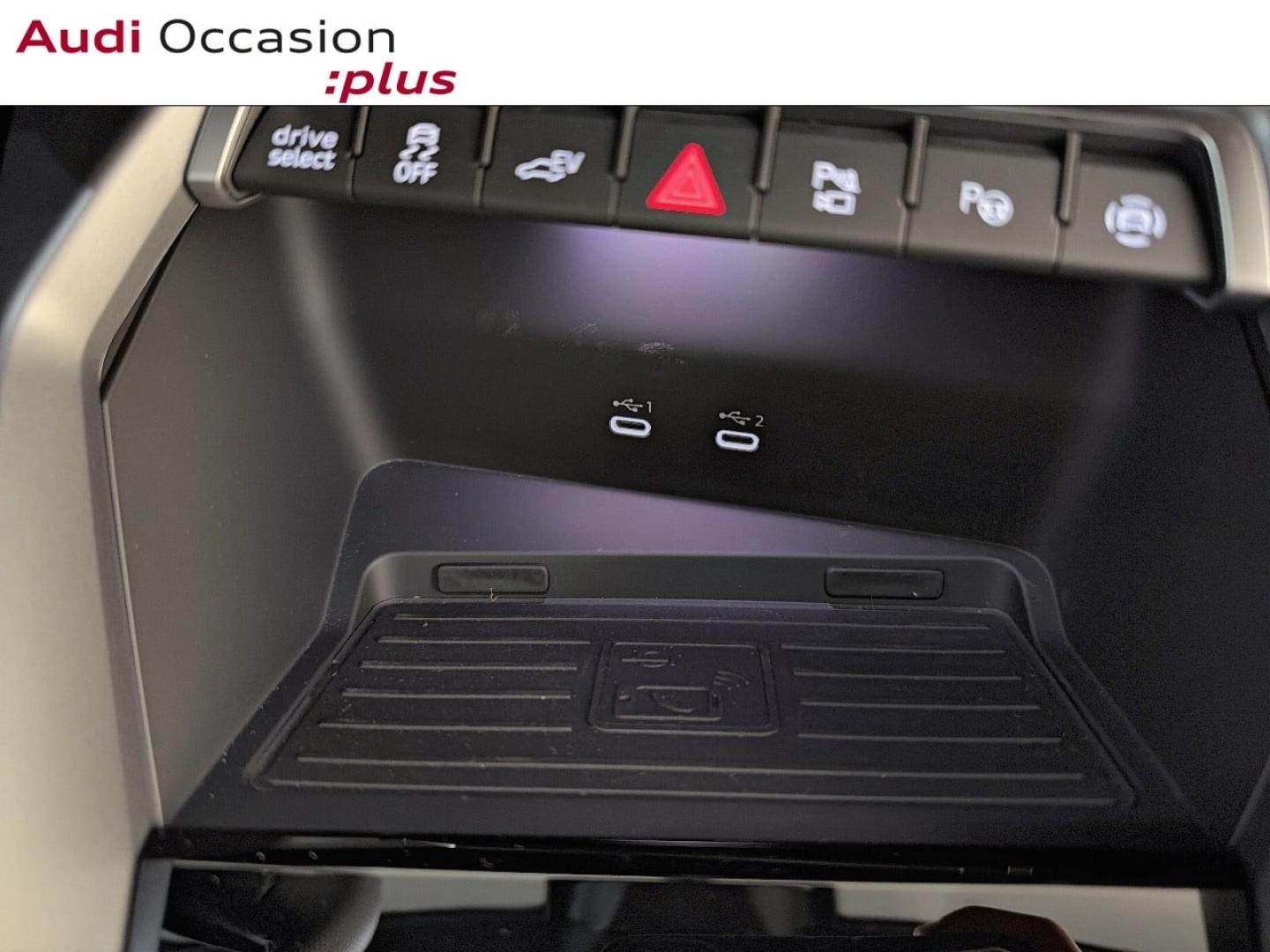 Voitures occasions Audi A3 Sportback S line Orvault