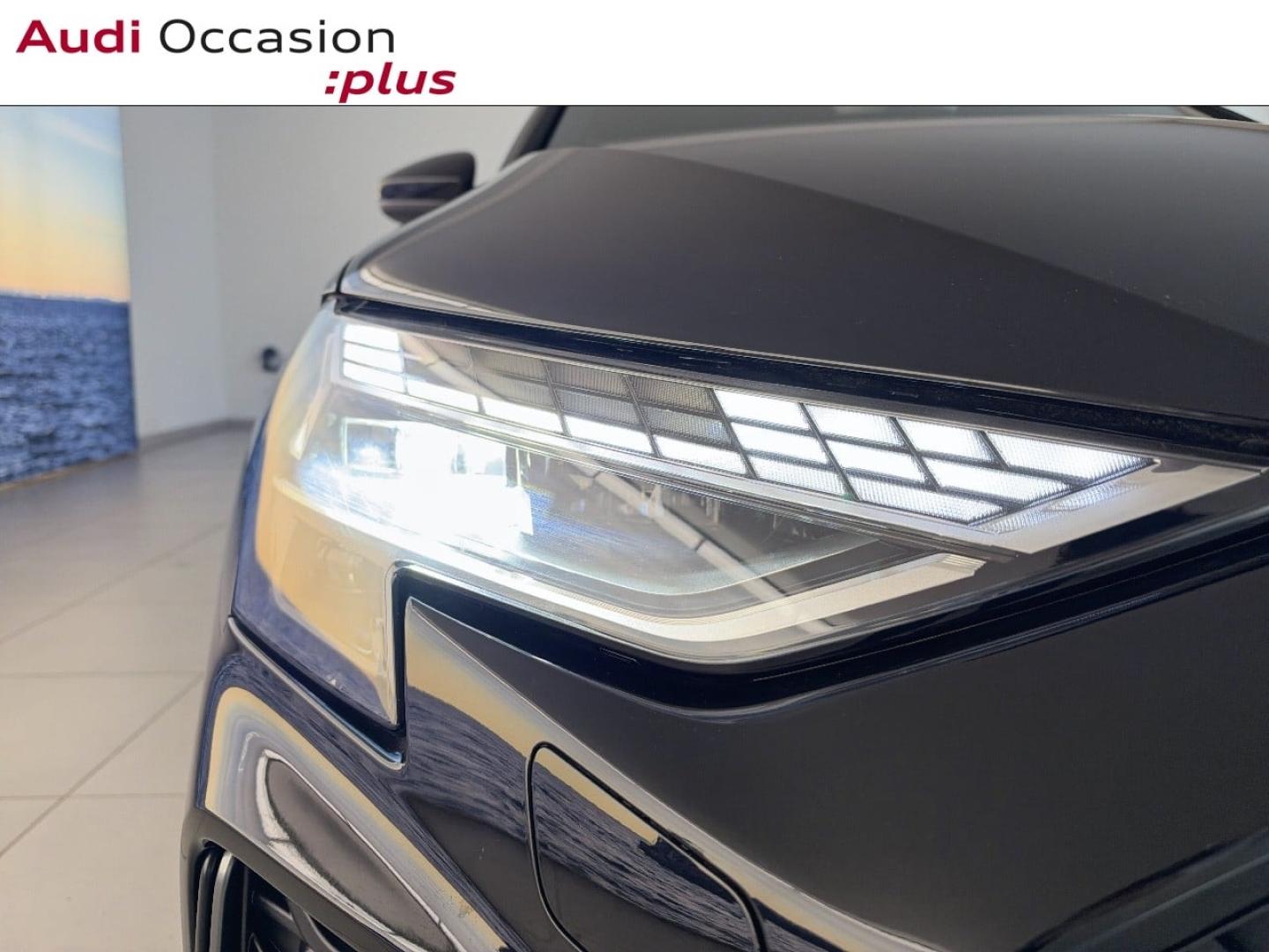 Voitures occasions Audi A3 Sportback S line Orvault