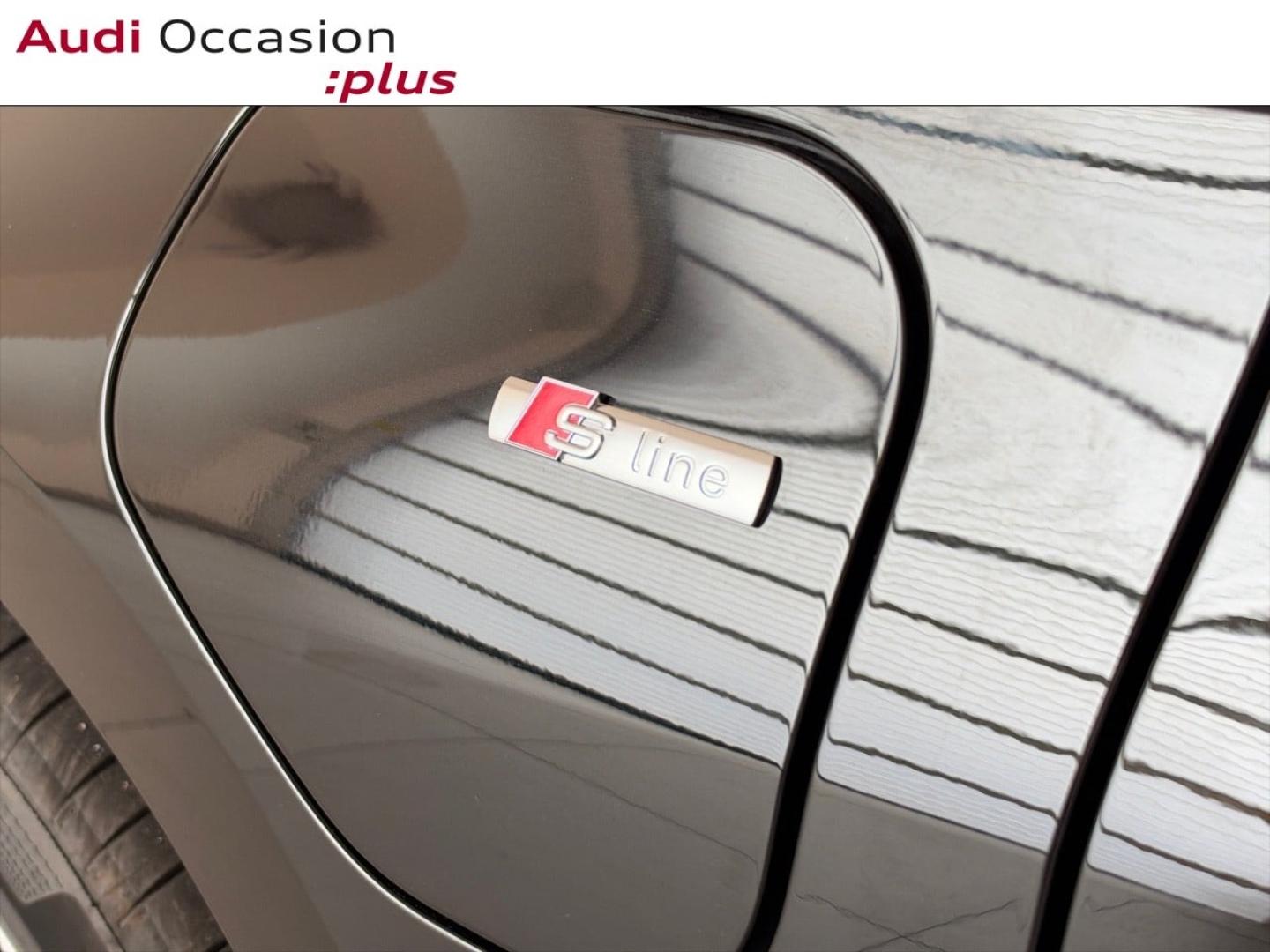 Voitures occasions Audi A3 Sportback S line Orvault