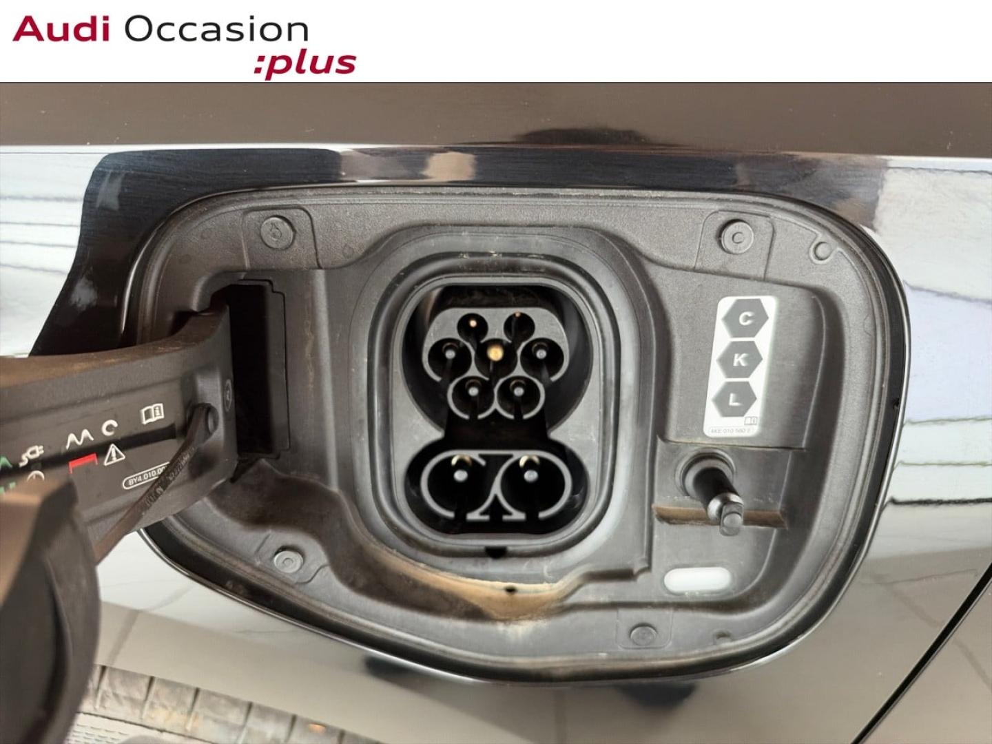Voitures occasions Audi A3 Sportback S line Orvault