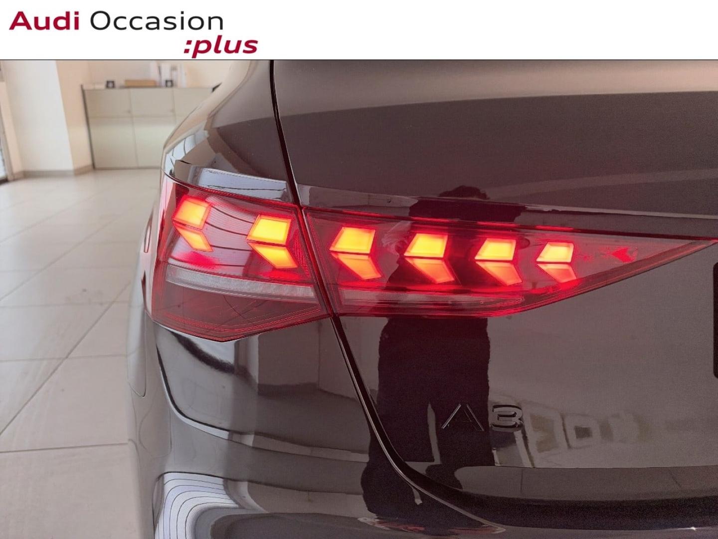 Voitures occasions Audi A3 Sportback S line Orvault