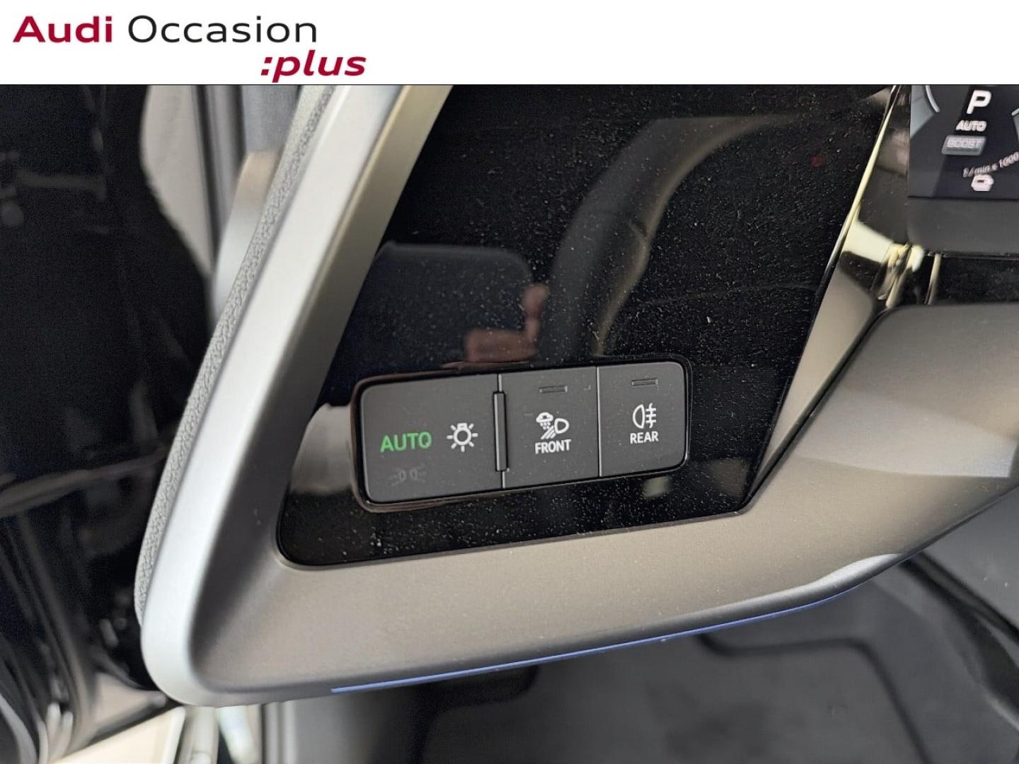 Voitures occasions Audi A3 Sportback S line Orvault