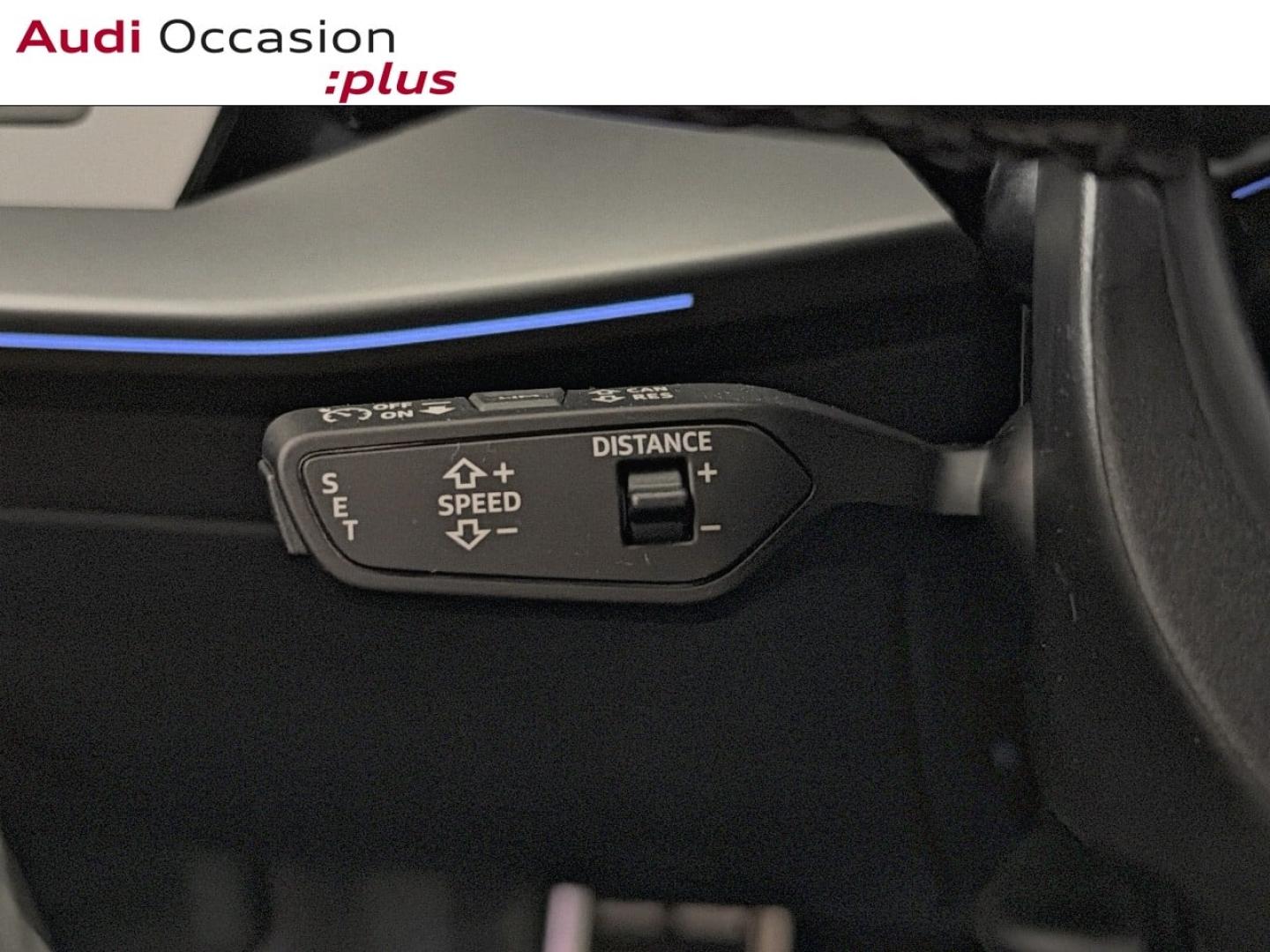 Voitures occasions Audi A3 Sportback S line Orvault