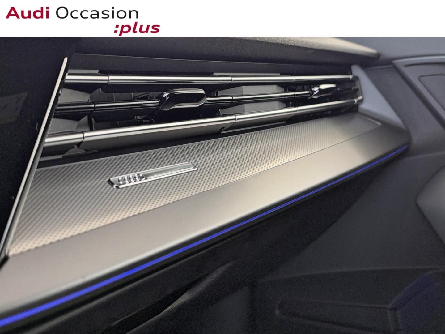 Voitures occasions Audi A3 Sportback S line Orvault