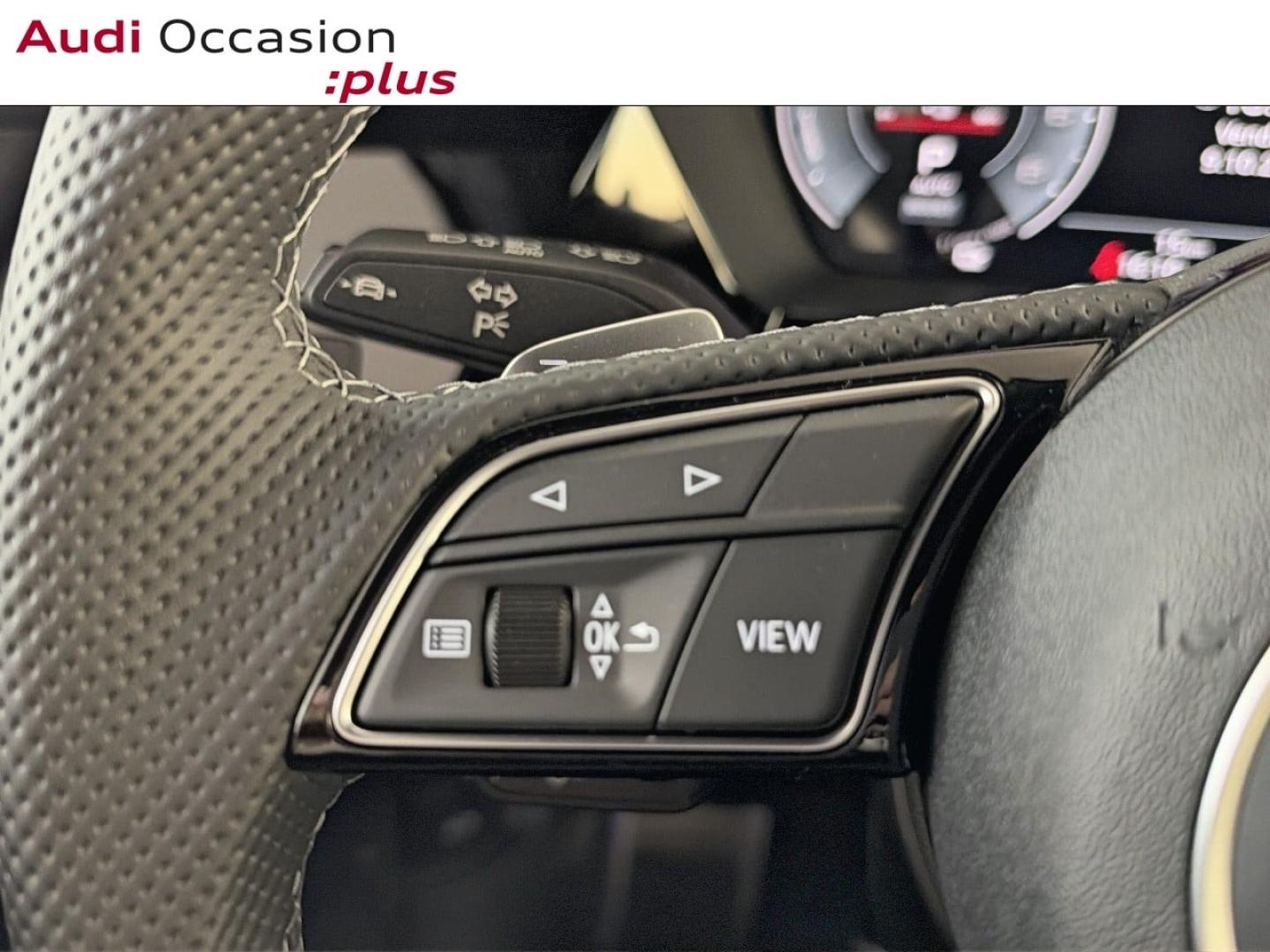 Voitures occasions Audi A3 Sportback S line Orvault