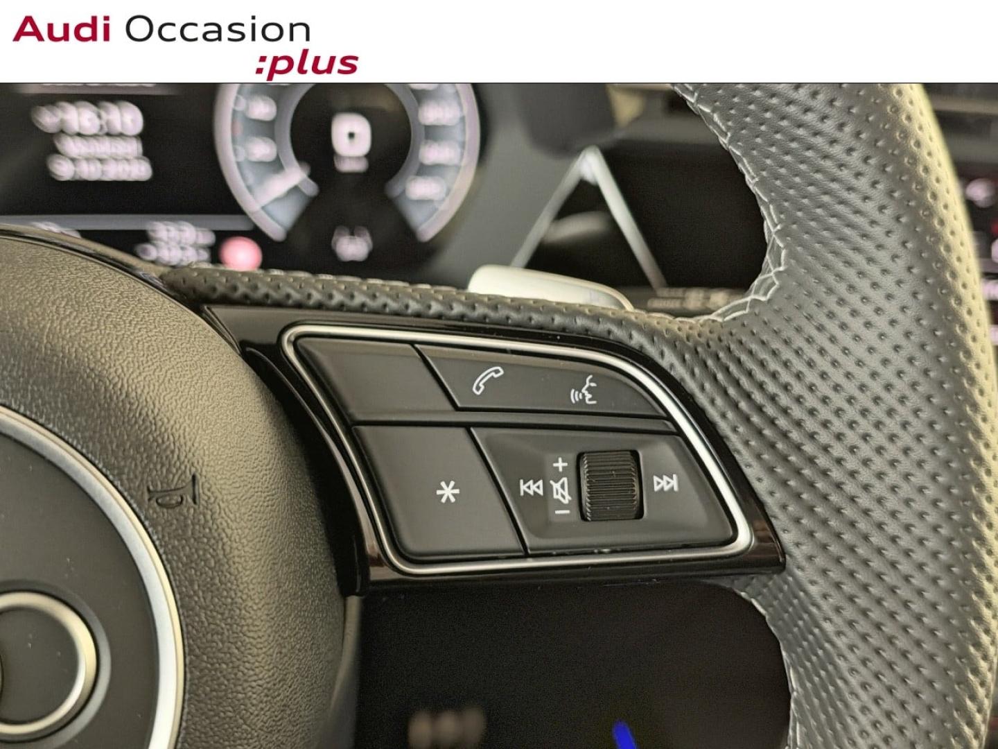 Voitures occasions Audi A3 Sportback S line Orvault