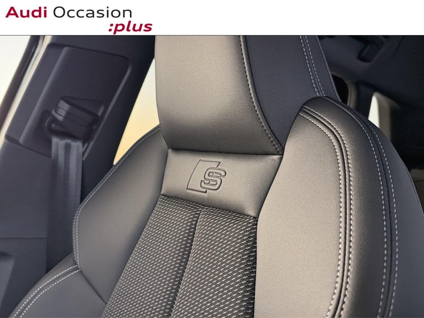 Voitures occasions Audi A3 Sportback S line Orvault