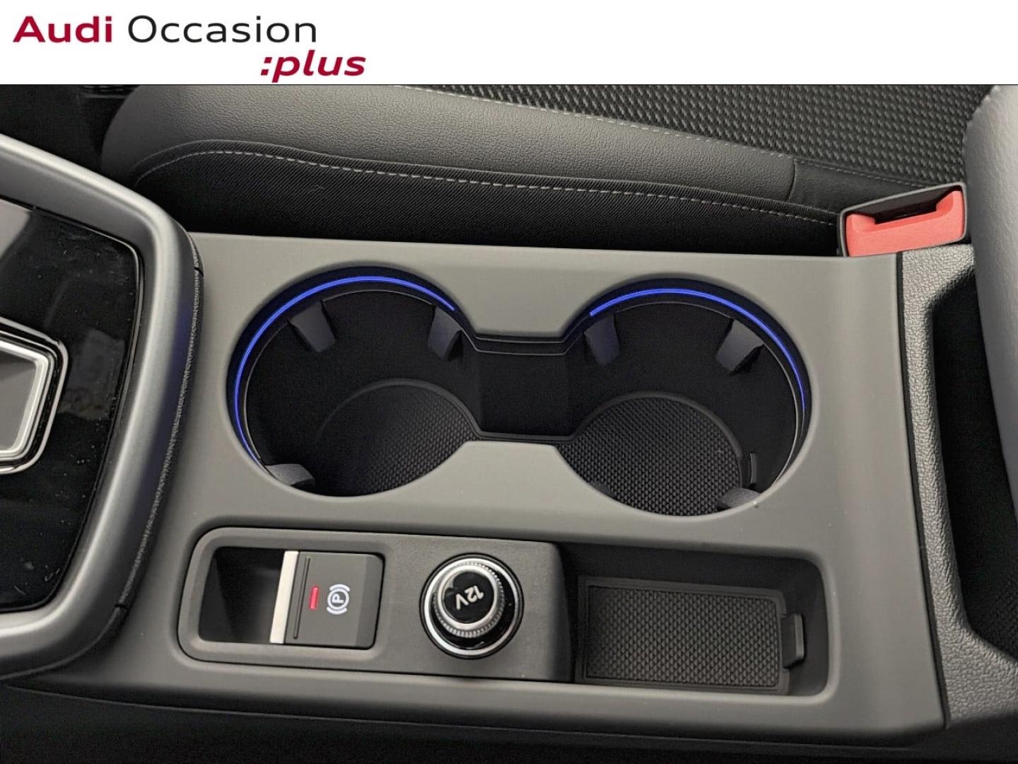 Voitures occasions Audi A3 Sportback S line Orvault