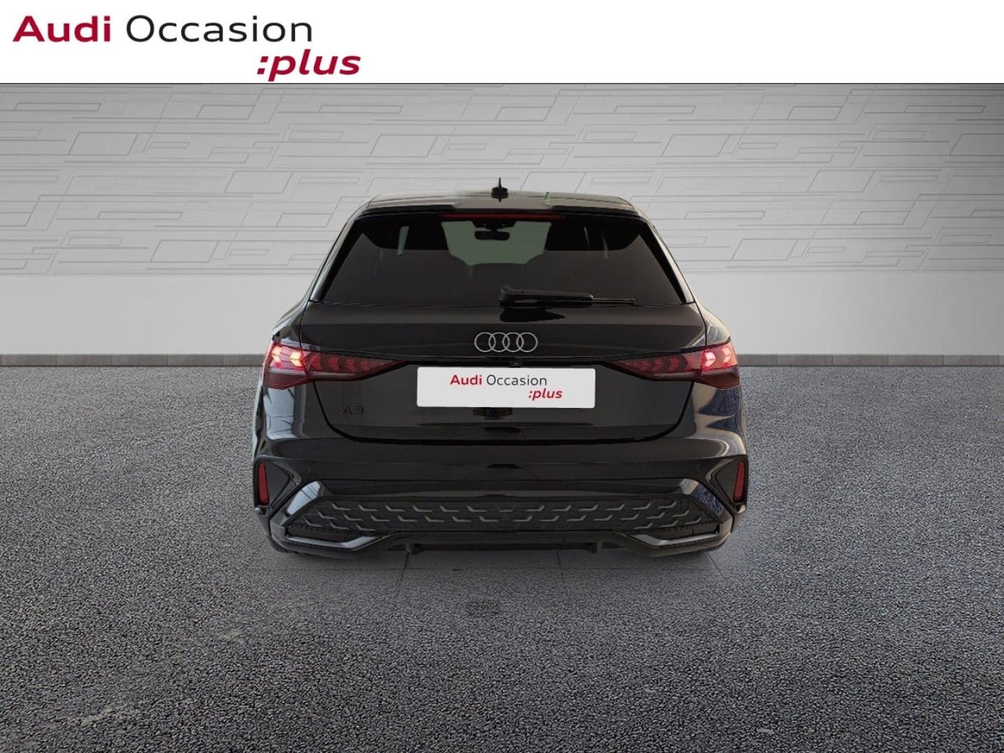 Voitures occasions Audi A3 Sportback S line Orvault