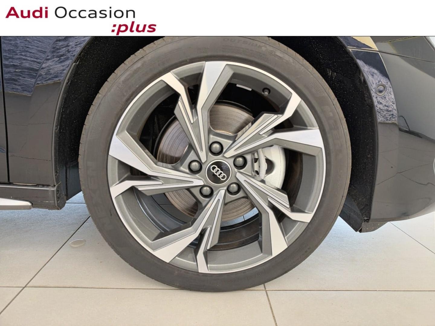 Voitures occasions Audi A3 Sportback S line Orvault