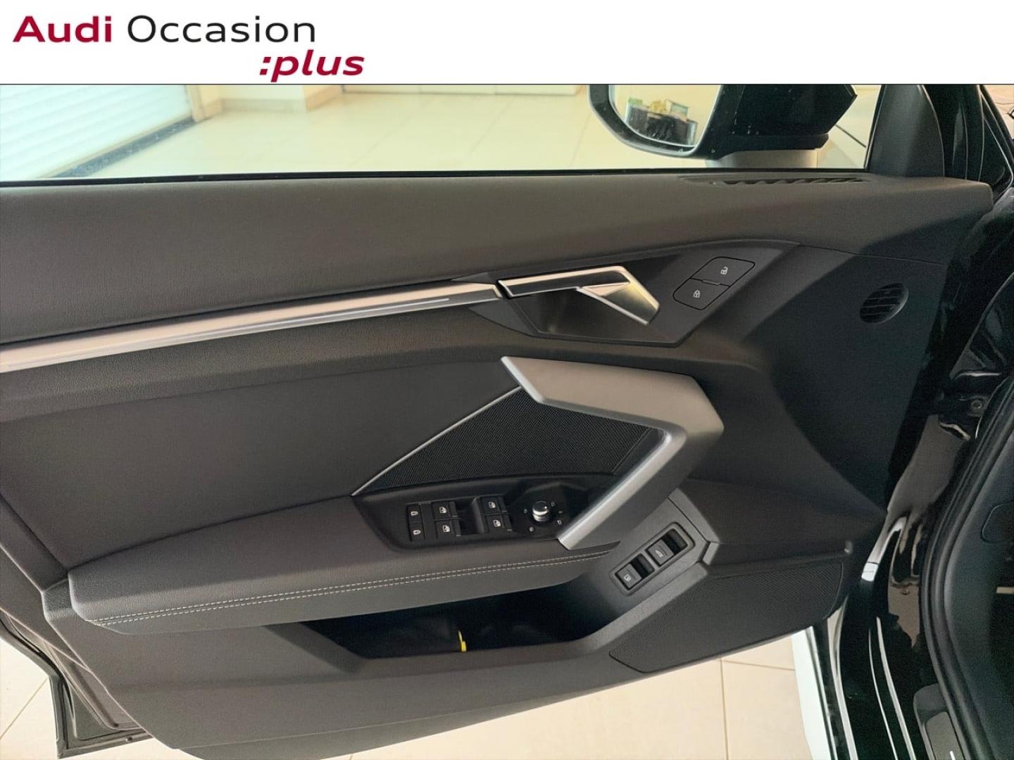 Voitures occasions Audi A3 Sportback S line Orvault
