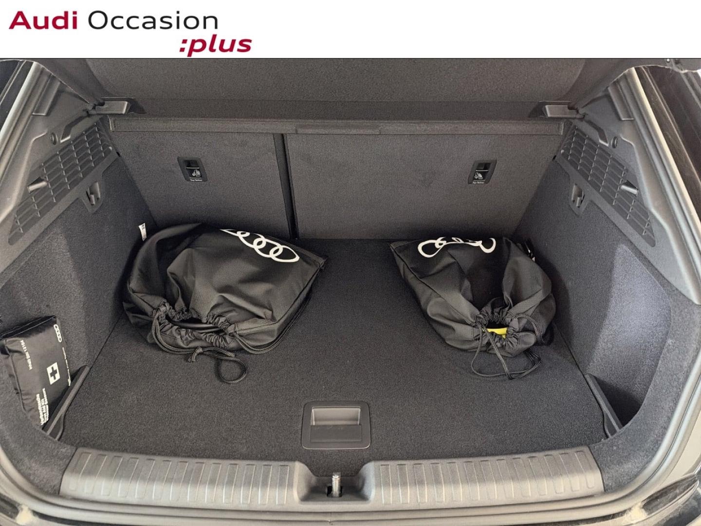 Voitures occasions Audi A3 Sportback S line Orvault