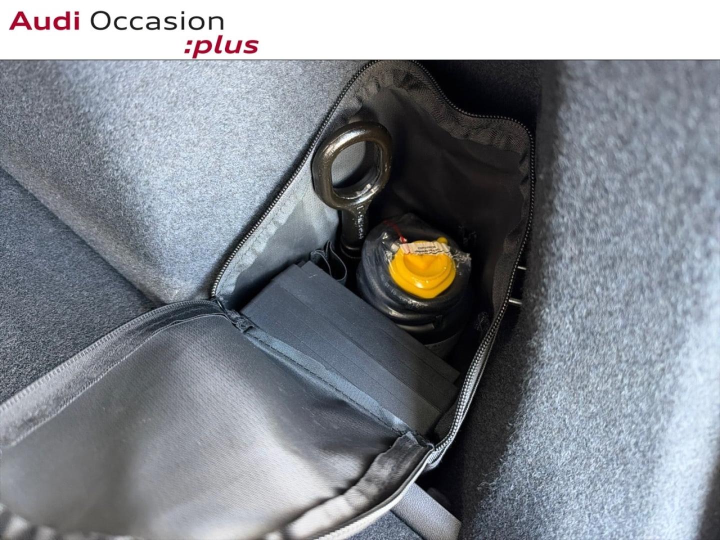 Voitures occasions Audi A3 Sportback S line Orvault